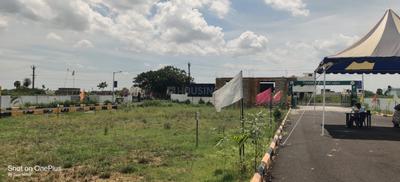 Image of 535 Sq.ft Residential Plot / Land for sale in Red Hills, Chennai for Rs. 1230500