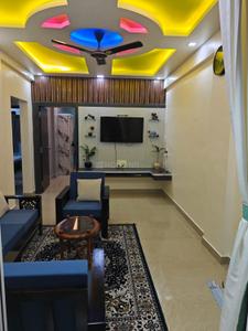 Hall Image of 825 Sq.ft 2 BHK Apartment / Flat for sale in Pimple Gurav Pune for Rs. 8800000