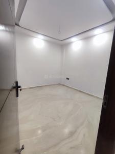 Bedroom Image of 800 Sq.ft 3 BHK Builder Floor for sale in Pitampura New Delhi for Rs. 7500000