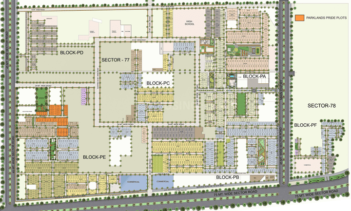 Sector 77 Main Image 1