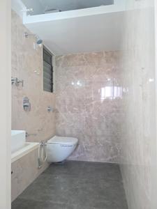 Common Bathroom Image of 1550 Sq.ft 3 BHK Apartment / Flat for sale in JSB Gokul Nakshatra, Virar West Virar for Rs. 12000000