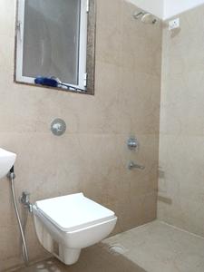 Bedroom Image of 650 Sq.ft 1 BHK Apartment / Flat for rent in Puraniks Rumah Bali, Thane West Thane for Rs. 23999