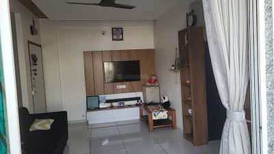 Living Room Image of 1150 Sq.ft 2 BHK Apartment / Flat for sale in Atladara Vadodara for Rs. 3500000