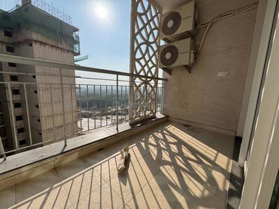 Balcony Image of 1990 Sq.ft 3 BHK Apartment / Flat for sale in Wave Estate Group Housing 2 Phase 1, Sector 85 Mohali for Rs. 25000000