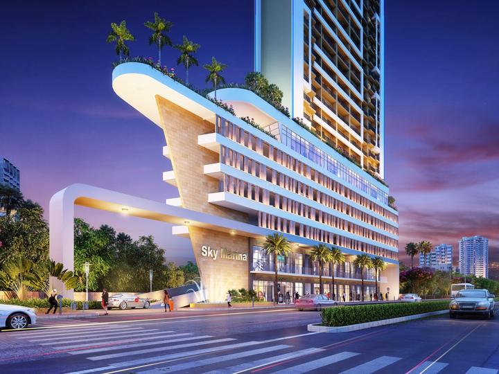 Swaminarayan Sky Marina Main Image 1
