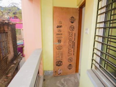 Balcony Image of 1136 Sq.ft 3 BHK Apartment / Flat for sale in Dum Dum Cantonment Kolkata for Rs. 4089600