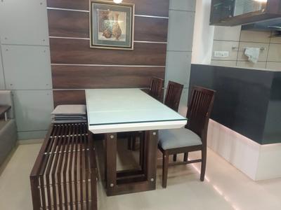 Kitchen Image of 1900 Sq.ft 4 BHK Duplex for sale in Sama Savli Vadodara for Rs. 16000000