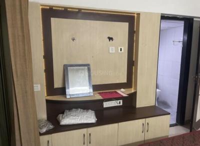 Bedroom Image of 1425 Sq.ft 3.5 BHK Apartment / Flat for rent in Amrapali Zodiac, Sector 120 Noida for Rs. 31500
