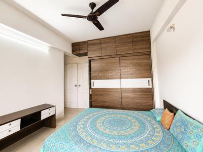 Bedroom Image of 1180 Sq.ft 2 BHK Apartment / Flat for sale in Goyal Orchid Greens, Kannuru Bengaluru for Rs. 13500000