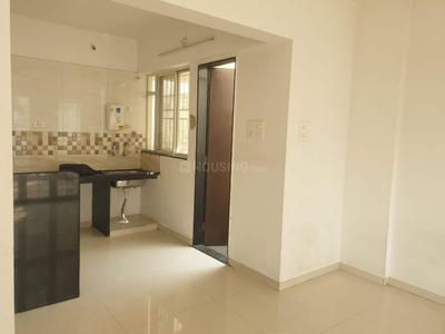 Kitchen Image of 1050 Sq.ft 2 BHK Apartment / Flat for sale in Wakad Pune for Rs. 8500000