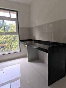 Kitchen Image of 725 Sq.ft 2 BHK Apartment / Flat for sale in Shreejee Skymont Siddhi, Dahisar East Mumbai for Rs. 14100000