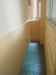 Balcony Image of 520 Sq.ft 1 BHK Apartment / Flat for rent in Adugodi Bengaluru for Rs. 25000