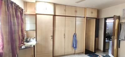 Bedroom Image of 1150 Sq.ft 2 BHK Apartment / Flat for rent in Atur Park, Sangamvadi Pune for Rs. 42000