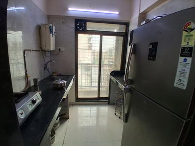 Kitchen Image of 1100 Sq.ft 2 BHK Apartment / Flat for sale in Ishwar Acacia, Ulwe Navi Mumbai for Rs. 9500000