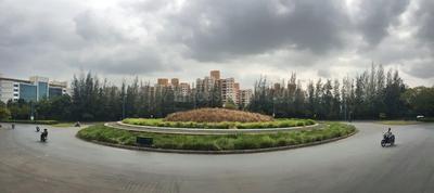 Balcony Image of Magarpatta PG in Magarpatta City, Pune