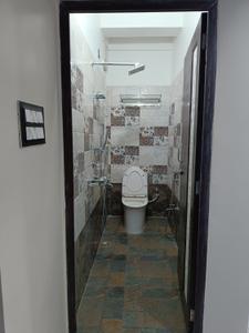 Bathroom Image of 1432 Sq.ft 3 BHK Builder Floor for rent in Chandmari Guwahati for Rs. 46000