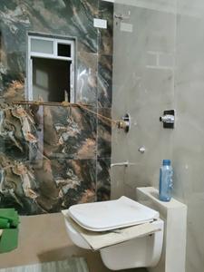 Common Bathroom Image of 650 Sq.ft 1 BHK Apartment / Flat for sale in Samrin Heritage, Thane West Thane for Rs. 9000000