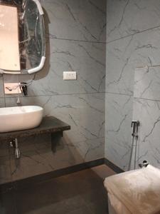 Bedroom Three Image of 1800 Sq.ft 3 BHK Builder Floor for rent in Paschim Vihar New Delhi for Rs. 82000