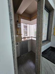 Image of 900 Sq.ft 3 BHK Apartment / Flat for rent in Shaligram Prime, South Bopal, Ahmedabad for Rs. 31000