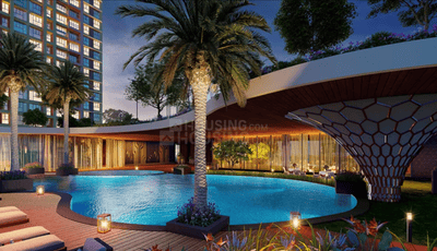Image of 510 Sq.ft 2 BHK Apartment / Flat for sale in Runwal Codename Enchanted, Kolshet, Thane for Rs. 8399900