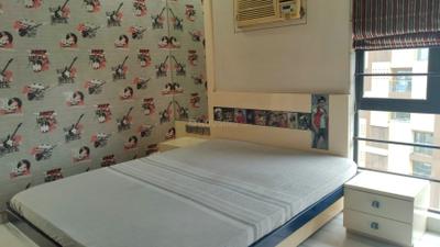 Bedroom Image of 1816 Sq.ft 3 BHK Apartment / Flat for sale in Fort Oasis, Ballygunge Kolkata for Rs. 32500000