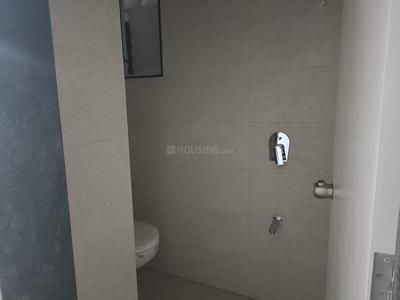 Bathroom Image of 1400 Sq.ft 3 BHK Apartment / Flat for sale in Shree Ram Swastika Heights, Bhayli Vadodara for Rs. 6075000