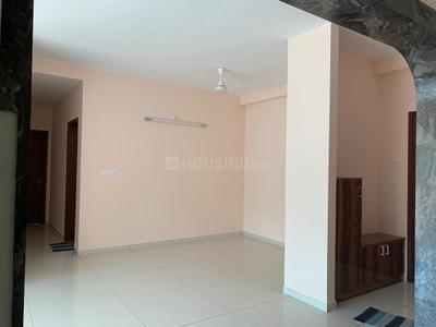 Hall Image of 1782 Sq.ft 3 BHK Apartment / Flat for rent in L And T Raintree Boulevard, Sahakara Nagar Bengaluru for Rs. 85000