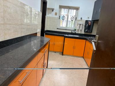 Kitchen Image of 2630 Sq.ft 3 BHK Apartment / Flat for rent in Alipore Grandeur, Alipore Kolkata for Rs. 150000