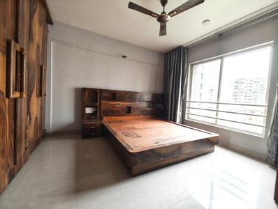 Bedroom Image of 1282 Sq.ft 2 BHK Apartment / Flat for sale in Karia Konark Meadows, Wagholi Pune for Rs. 9100000