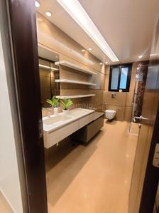 Bathroom Image of 2700 Sq.ft 4 BHK Builder Floor for sale in Navjeevan Vihar New Delhi for Rs. 87500000