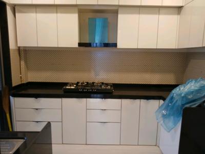 Kitchen Image of 1141 Sq.ft 2 BHK Apartment / Flat for rent in Neelam Solstice, Ramabai Ambedkar Nagar Mumbai for Rs. 69000