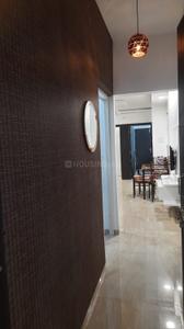 Hall Image of 731 Sq.ft 2 BHK Apartment / Flat for sale in Sai Pride Homes, Nipania Indore for Rs. 6500000