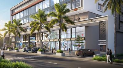 Image of 1823 Sq.ft 3 BHK Apartment / Flat for sale in SVG Wakad Central Park, Wakad, Pune for Rs. 17000000