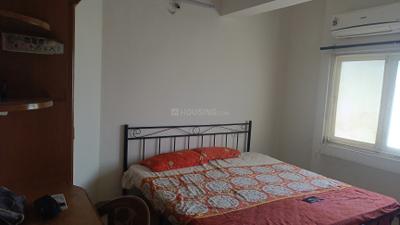 Bedroom Image of 1200 Sq.ft 2 BHK Apartment / Flat for rent in Navrangpura Ahmedabad for Rs. 30000