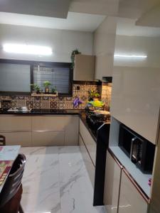 Kitchen Image of 2000 Sq.ft 3 BHK Villa for sale in Govind Nagar Nashik for Rs. 17500000