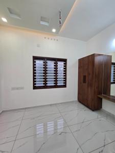 Hall Image of 1200 Sq.ft 3 BHK Independent House for sale in Kaitharam South Kochi for Rs. 5000000