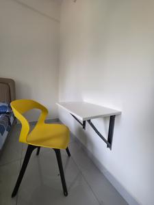 Hall Image of 800 Sq.ft 1 BHK Builder Floor for rent in Harlur Bengaluru for Rs. 32000