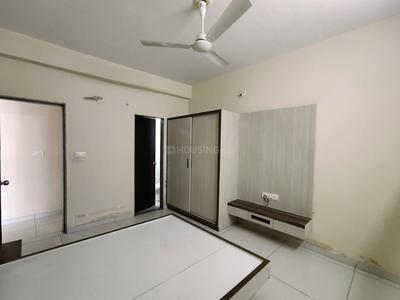 Bedroom Image of 2050 Sq.ft 3 BHK Apartment / Flat for sale in Skyseven Synnove Palladium, Bhayli Vadodara for Rs. 7500000