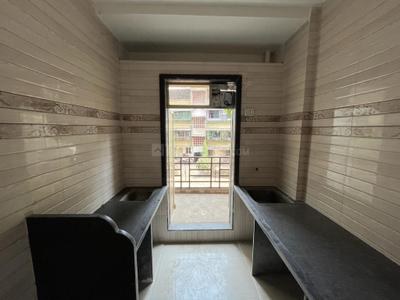 Kitchen Image of 642 Sq.ft 1 BHK Apartment / Flat for sale in Dombivli West Thane for Rs. 5600000