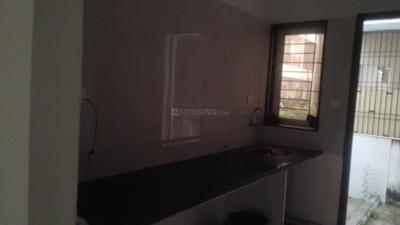 Kitchen Image of 1744 Sq.ft 4 BHK Villa for sale in Atladara Vadodara for Rs. 9900000