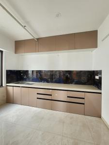 Kitchen Image of 890 Sq.ft 2 BHK Apartment / Flat for rent in Royal KP Stellar, Kondhwa Pune for Rs. 26000