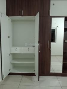 Bedroom Image of 820 Sq.ft 1 BHK Apartment / Flat for rent in Godrej Nurture, Electronic City Bengaluru for Rs. 30003