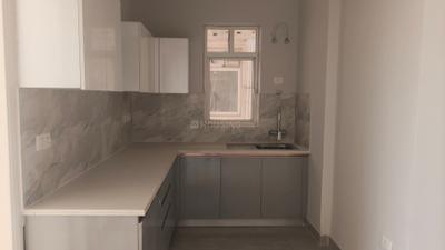 Kitchen Image of 1095 Sq.ft 3 BHK Builder Floor for sale in Signature Global City 92 Phase 1, Sector 92 Gurgaon for Rs. 12700000