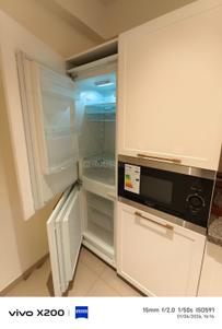 Kitchen Image of 910 Sq.ft 1 BHK Apartment / Flat for rent in Ujala Circle Ahmedabad for Rs. 30000