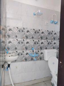 Bedroom Two Image of 750 Sq.ft 2 BHK Builder Floor for sale in DLF Ankur Vihar Ghaziabad for Rs. 2260084