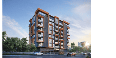 Image of 2070 Sq.ft 3 BHK Apartment / Flat for sale in Pandit Westwind, Baner, Pune for Rs. 26500000