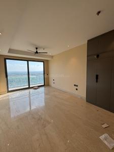 Hall Image of 3460 Sq.ft 3.5 BHK Apartment / Flat for rent in Supertech Supernova, Sector 94 Noida for Rs. 120000