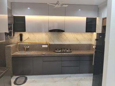 Kitchen Image of 1300 Sq.ft 2 BHK Apartment / Flat for sale in Science City Ahmedabad for Rs. 8500000