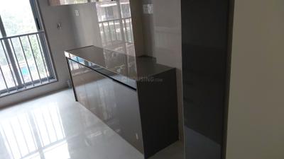 Kitchen Image of 900 Sq.ft 2 BHK Apartment / Flat for rent in Veena Synergy, Andheri East Mumbai for Rs. 84999