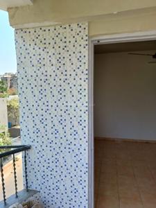 Balcony Image of 1440 Sq.ft 3 BHK Apartment / Flat for sale in Satellite Ahmedabad for Rs. 8500000